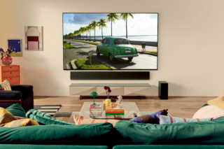 OLED evo 55'' serie G3 di LG OLED evo 55'' serie G3 di LG