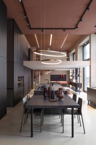 Showroom Alf DaFre via Rubella 1 Milano - Foto di Lea Anouchinsky Showroom Alf DaFre via Rubella 1 Milano - Foto di Lea Anouchinsky