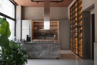 Showroom Alf DaFre via Rubella 1 Milano - Foto di Lea Anouchinsky Showroom Alf DaFre via Rubella 1 Milano - Foto di Lea Anouchinsky