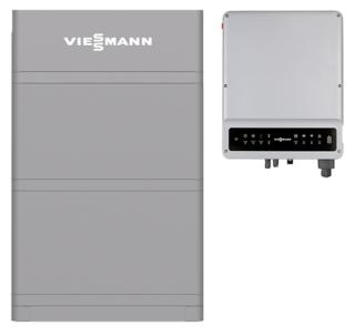 Viessmann battery e inverter ibrido Viessmann Hybrid Inverter Viessmann battery e inverter ibrido Viessmann Hybrid Inverter
