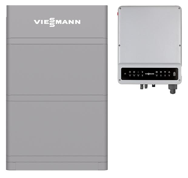 Viessmann battery e inverter ibrido Viessmann Hybrid Inverter Viessmann battery e inverter ibrido Viessmann Hybrid Inverter