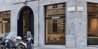 Alf DaFrè e Valdesign: primo flagship store a Milano nel distretto del design