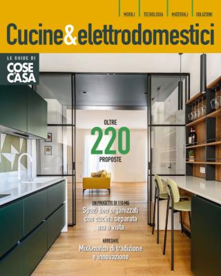 copertina speciale cucine e elettrodomestici 2023 copertina speciale cucine e elettrodomestici 2023