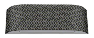 cover tessuto disegni Rubelli per HAORI Toshiba