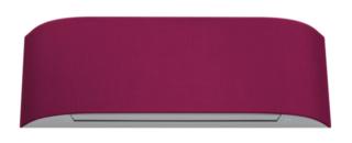 cover tessuto Rubelli per HAORI Toshiba fucsia