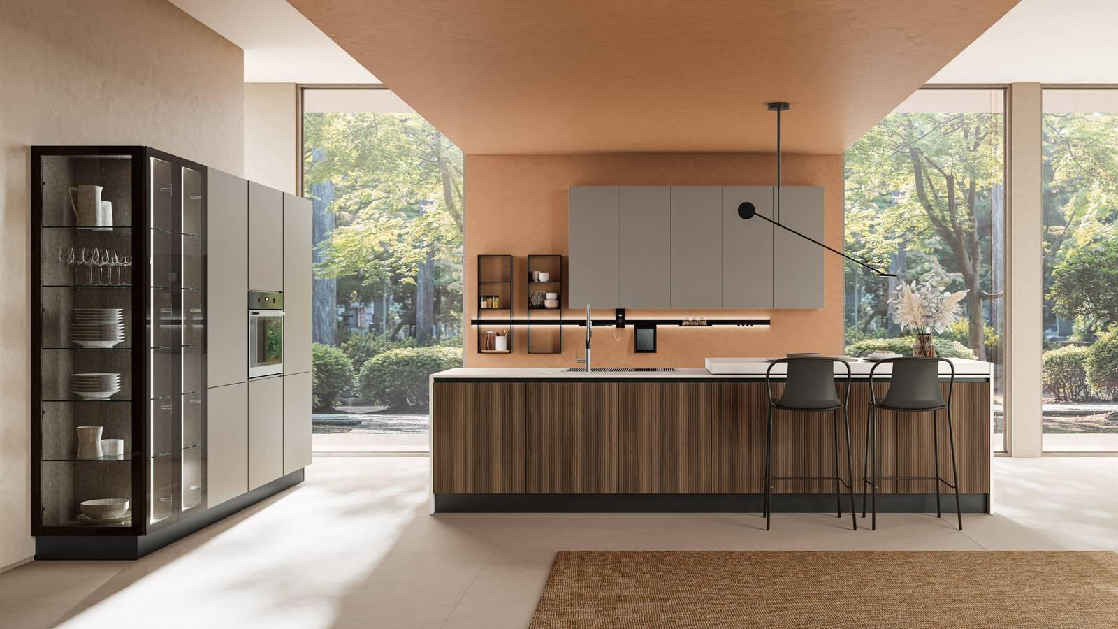 Cucine Con Ante Cannettate Tendenze Per Un Ambiente Contemporaneo Cucine Con Ante Cannettate Tendenze Per Un Ambiente Contemporaneo