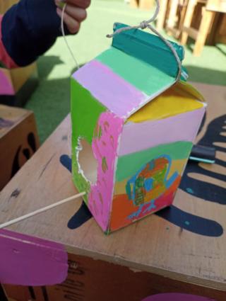 fai da te mangiatoia per uccelli fai da te mangiatoia per uccelli