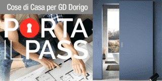 Porte GD Dorigo: l’iniziativa PORTAILPASS per risparmiare fino al 40%