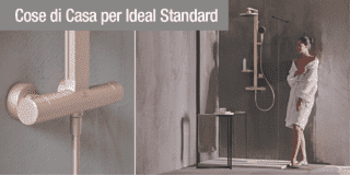 I nuovi e bellissimi sistemi doccia di Ideal Standard: alte performance all’insegna della sostenibilità