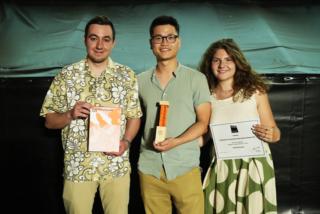 Vincitori del premio NABA Design Award 2023