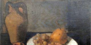 Virgilio Guidi nella Villa dei Maestri Antichi Virgilio Guidi nella Villa dei Maestri Antichi