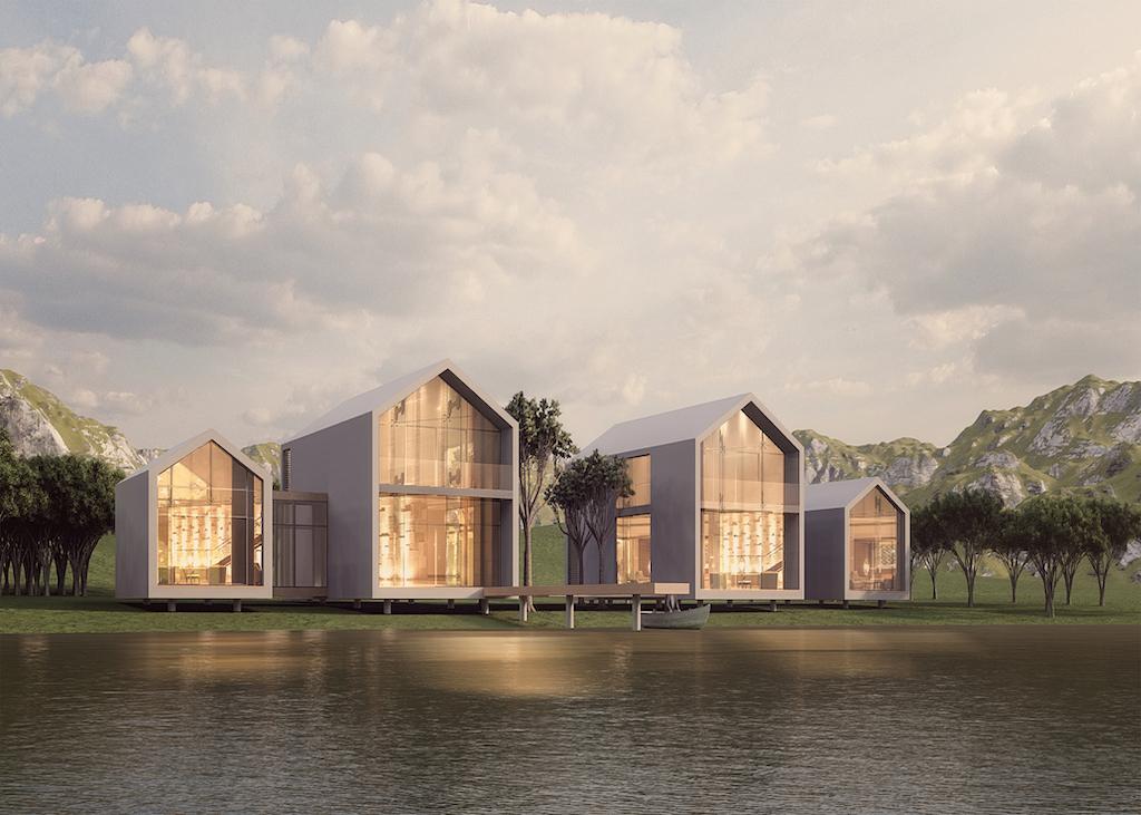 Progetto Interior Triennio. “Artists Escape” di Jude Badih e Nino Digiuseppe