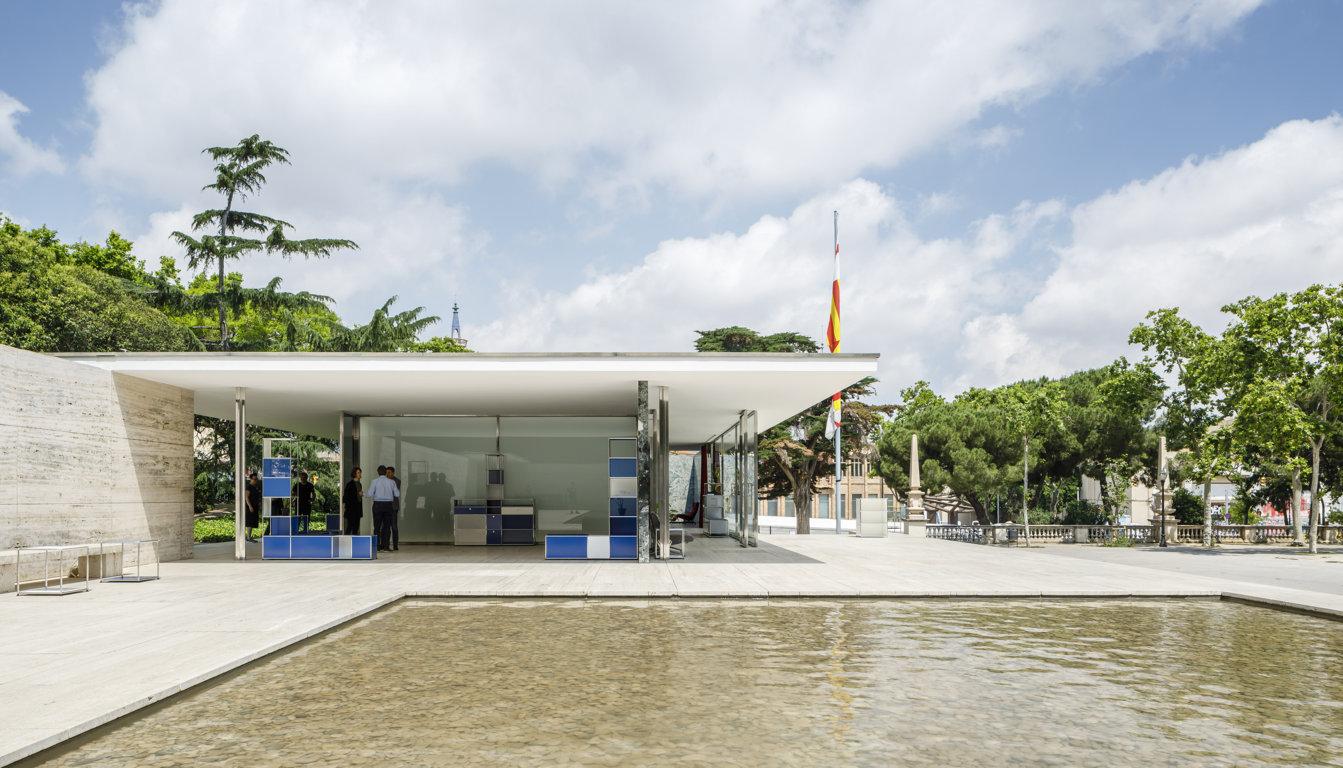 concorso di progettazione Pavillion Workplace 2023