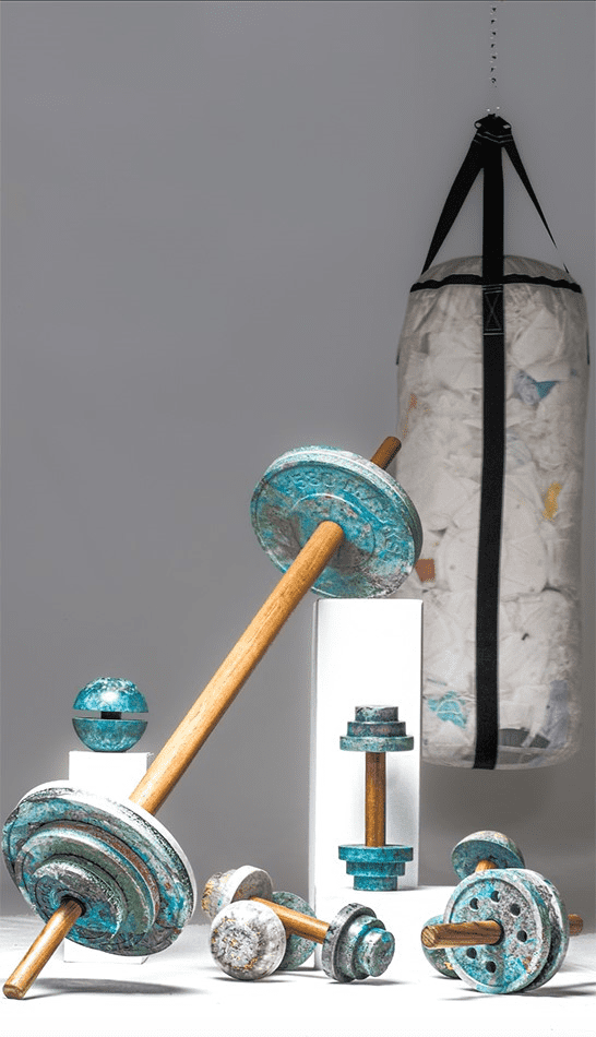 Tesi Product and Service Biennio. “Peso, la conseguenza” di Michela Panizza