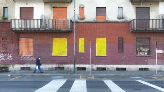 “Niente da vedere” di Chethra Iotti, Matilde Martegani e Andrea Motta