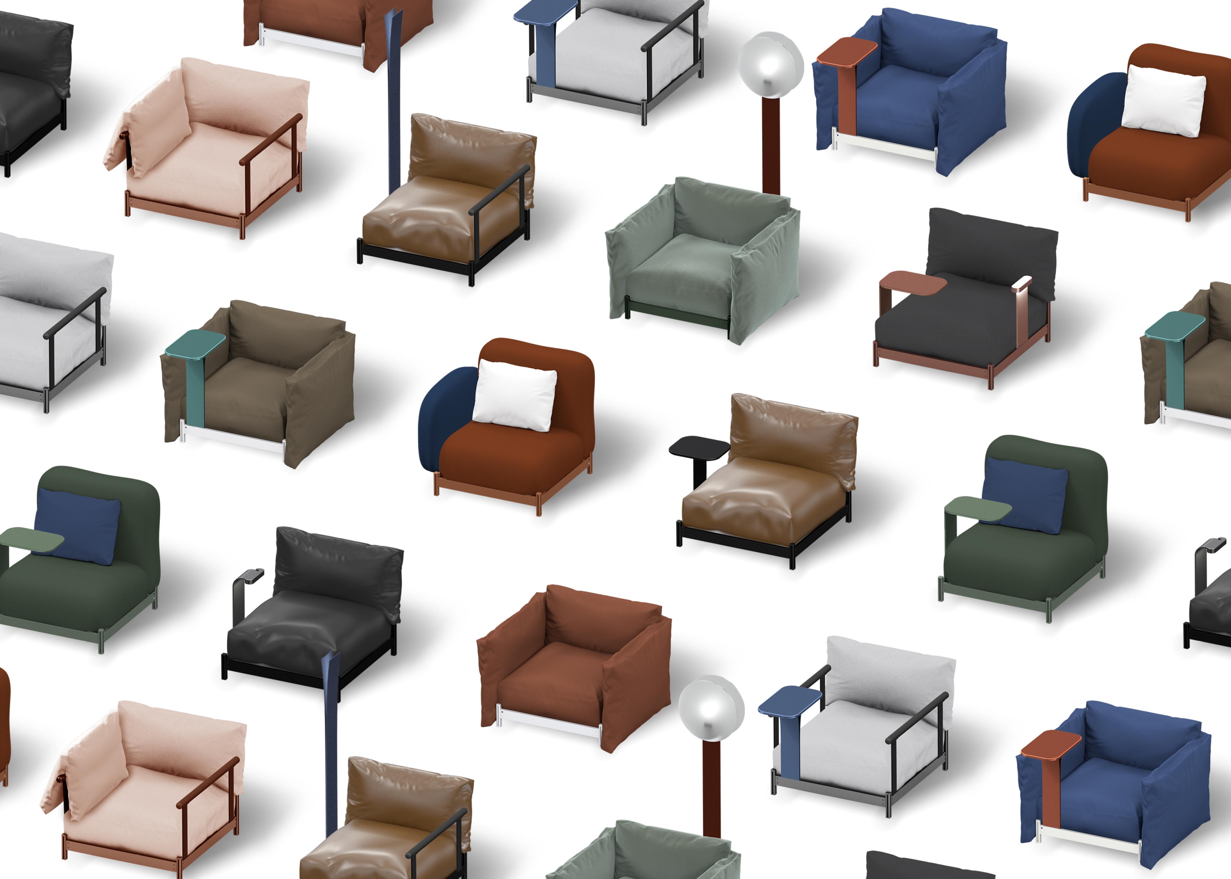 Progetto Product and Service Biennio. “Jam” di Melda Çevikel, Thanat Juengprasert, Sofia Monchieri e Junrao Wang