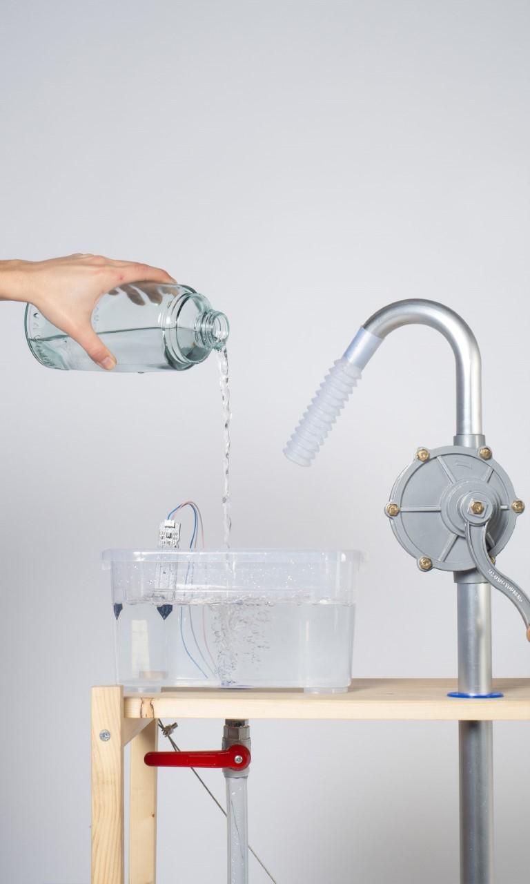 Progetto Social Biennio. “Sistema Meteoropatico” di Martina Petiti e Marta Prati