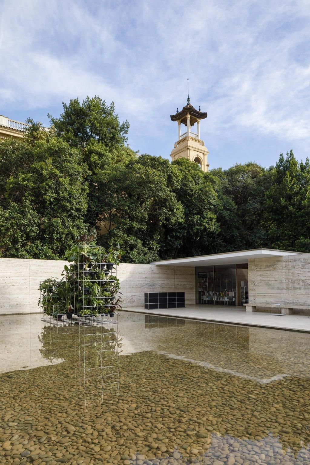 concorso di progettazione Pavillion Workplace 2023