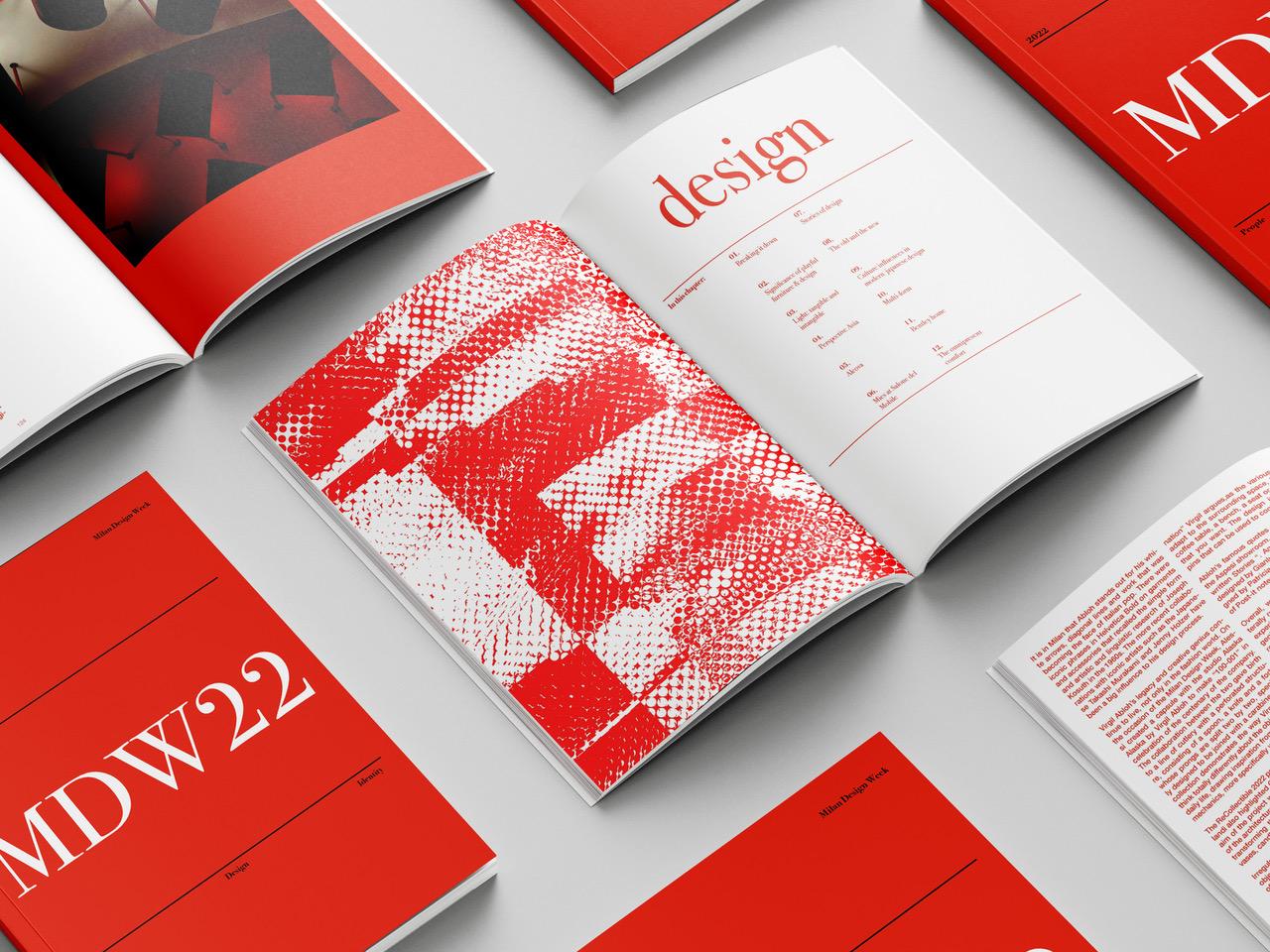 “MDW: Milano Design Week 2022 Report” di Michelangelo Carraretto, Sofia D’Andrea, Paolo De Castiglioni, Gjergji Gjoka, Alessandro Luciani, Brinda Sharma e Oliwia Syroczynska.