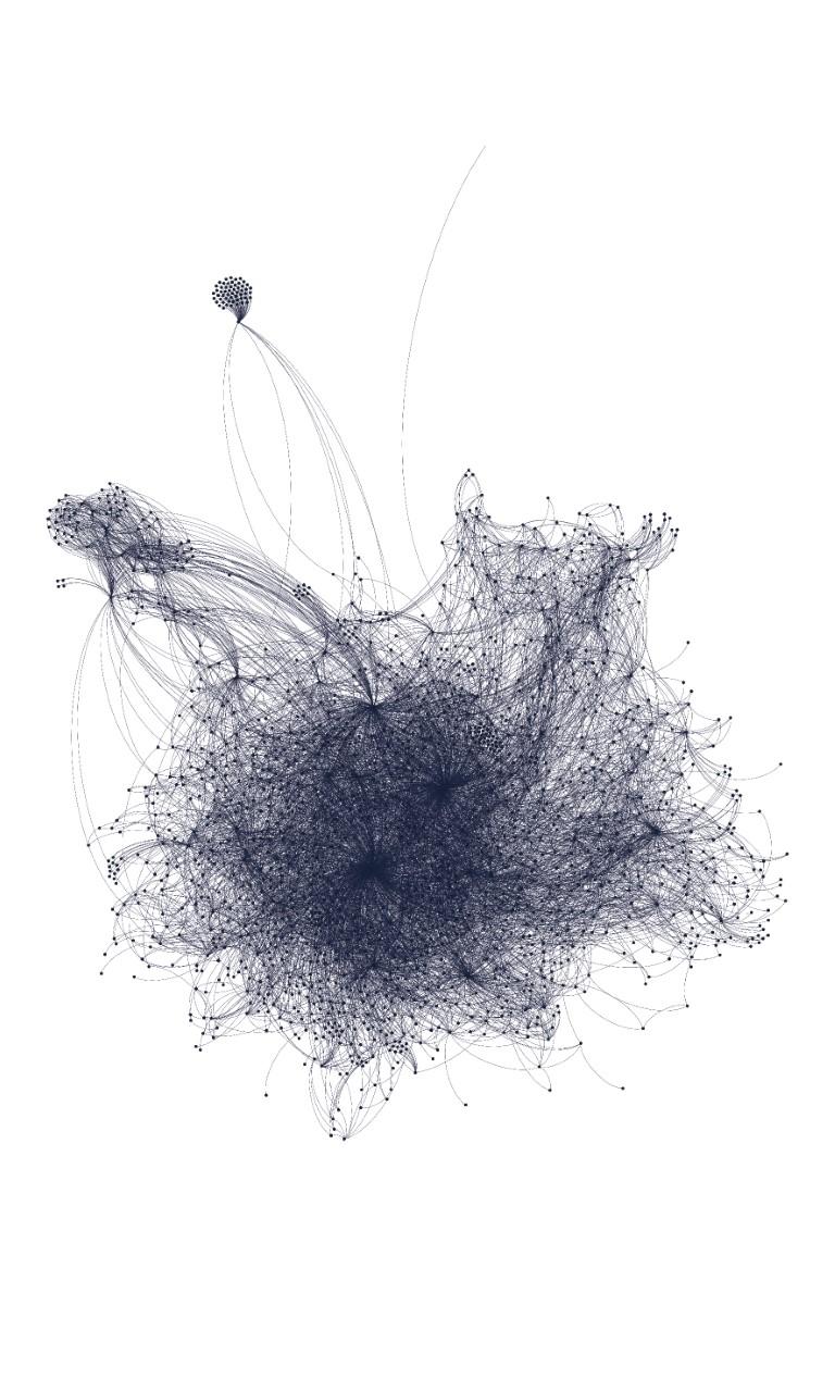 “Ritratto da un algoritmo” di Gianni Iraci