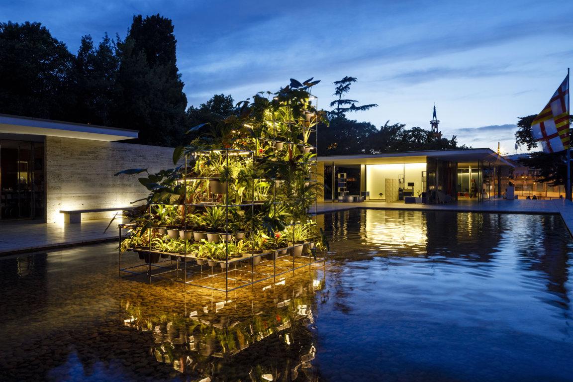 concorso di progettazione Pavillion Workplace 2023