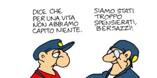 Animo, Cipputi! Un racconto di 50 anni di lavoro in Italia nei disegni di Altan Animo, Cipputi! Un racconto di 50 anni di lavoro in Italia nei disegni di Altan