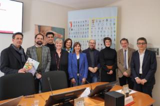 Conferenza stampa finale di SIRCLES