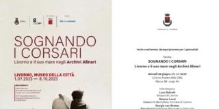 Sognando i corsari. Livorno e il suo mare negli Archivi Alinari Sognando i corsari. Livorno e il suo mare negli Archivi Alinari