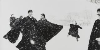 Mario Giacomelli, una retrospettiva. La Raccolta di Lonato del Garda Mario Giacomelli, una retrospettiva. La Raccolta di Lonato del Garda