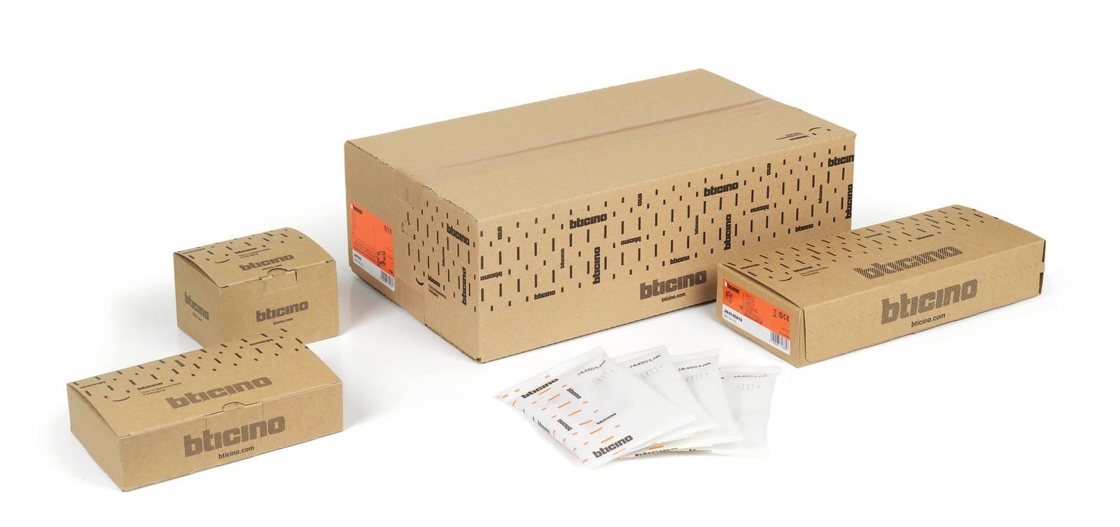 Packaging più sostenibile