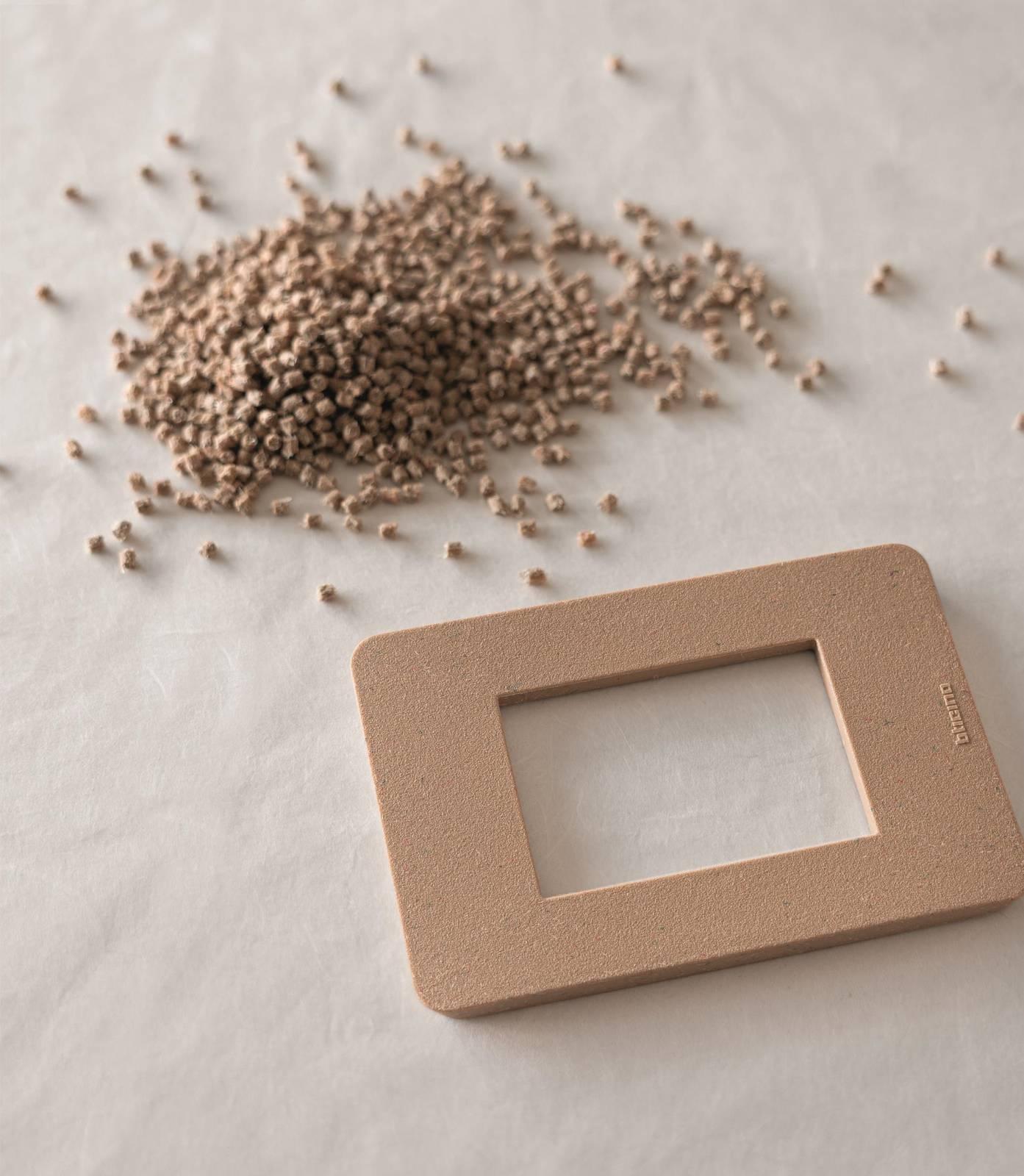 I'm nature: placca 100% biologica