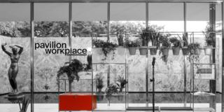 concorso di progettazione Pavillion Workplace 2023