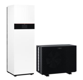 Pompa di calore Vitocal 222 S Pompa di calore Vitocal 222 S