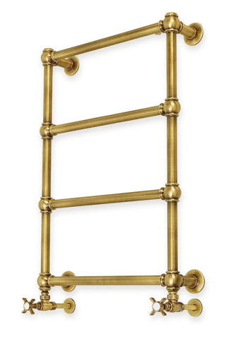 Design vintage per il termoarredo Elite 1021 di Stilhaus in ottone, nelle finiture cromo lucido, nichel satinato, oro
o bronzo. Sono dettaglio di stile
le manopole a forma di stella.
È in versione ad acqua o anche elettrico. Misura L 57 x P 14 x
H 80 cm. Costa 2.058 euro + Iva. www.stilhaus.it Design vintage per il termoarredo Elite 1021 di Stilhaus in ottone, nelle finiture cromo lucido, nichel satinato, oro
o bronzo. Sono dettaglio di stile
le manopole a forma di stella.
È in versione ad acqua o anche elettrico. Misura L 57 x P 14 x
H 80 cm. Costa 2.058 euro + Iva. www.stilhaus.it