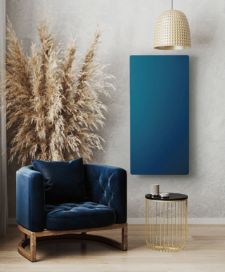 Kinethermo di Kinedo è elettrico, con potenza regolabile su 3 livelli con tastiera touch e telecomando. È disponibile nelle finiture Ardesia Matt, Urban Grip, Natural Stone Matt e Smooth. Si può aggiungere la barra portasciugamani. Misura L 50 x H 100 cm o L 60 x H 122 cm. Costa da 1.260 euro + Iva. www.kinedo.it Kinethermo di Kinedo è elettrico, con potenza regolabile su 3 livelli con tastiera touch e telecomando. È disponibile nelle finiture Ardesia Matt, Urban Grip, Natural Stone Matt e Smooth. Si può aggiungere la barra portasciugamani. Misura L 50 x H 100 cm o L 60 x H 122 cm. Costa da 1.260 euro + Iva. www.kinedo.it