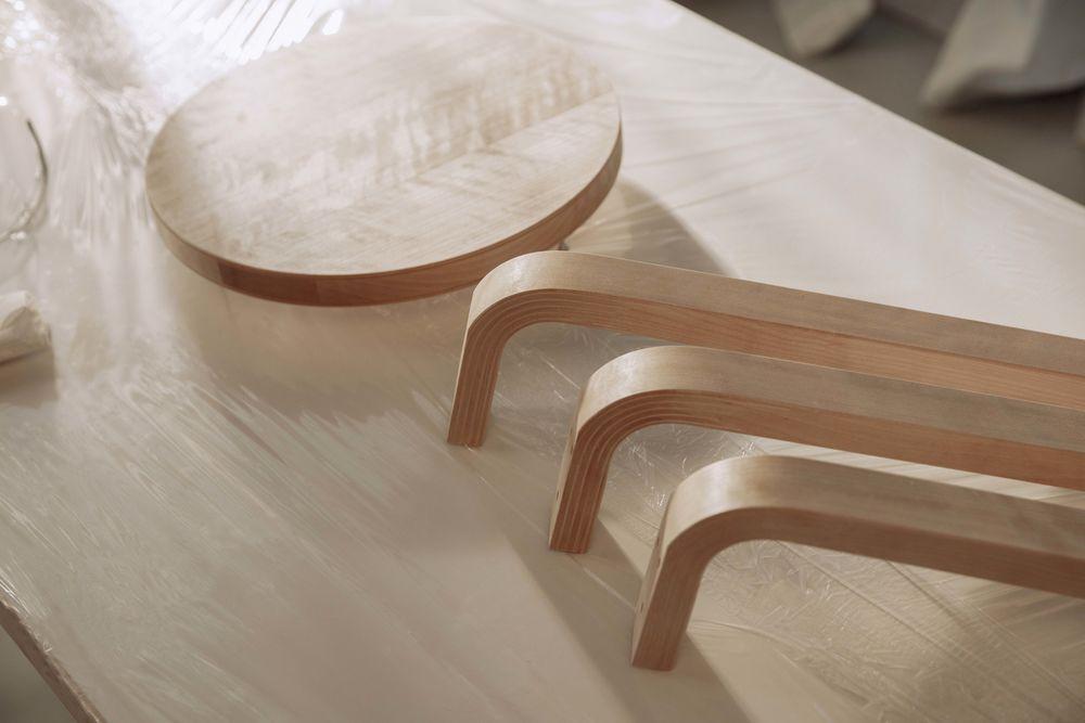 Stool 60 Alvar Aalto Artek Stool 60 Alvar Aalto Artek