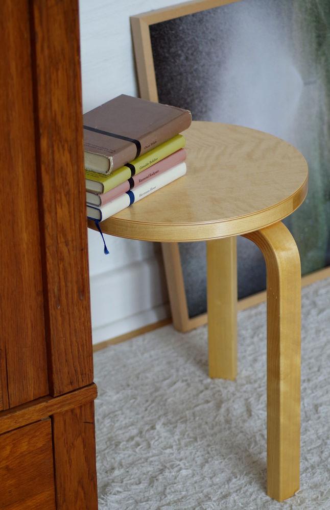 Stool 60 Alvar Aalto Artek Stool 60 Alvar Aalto Artek