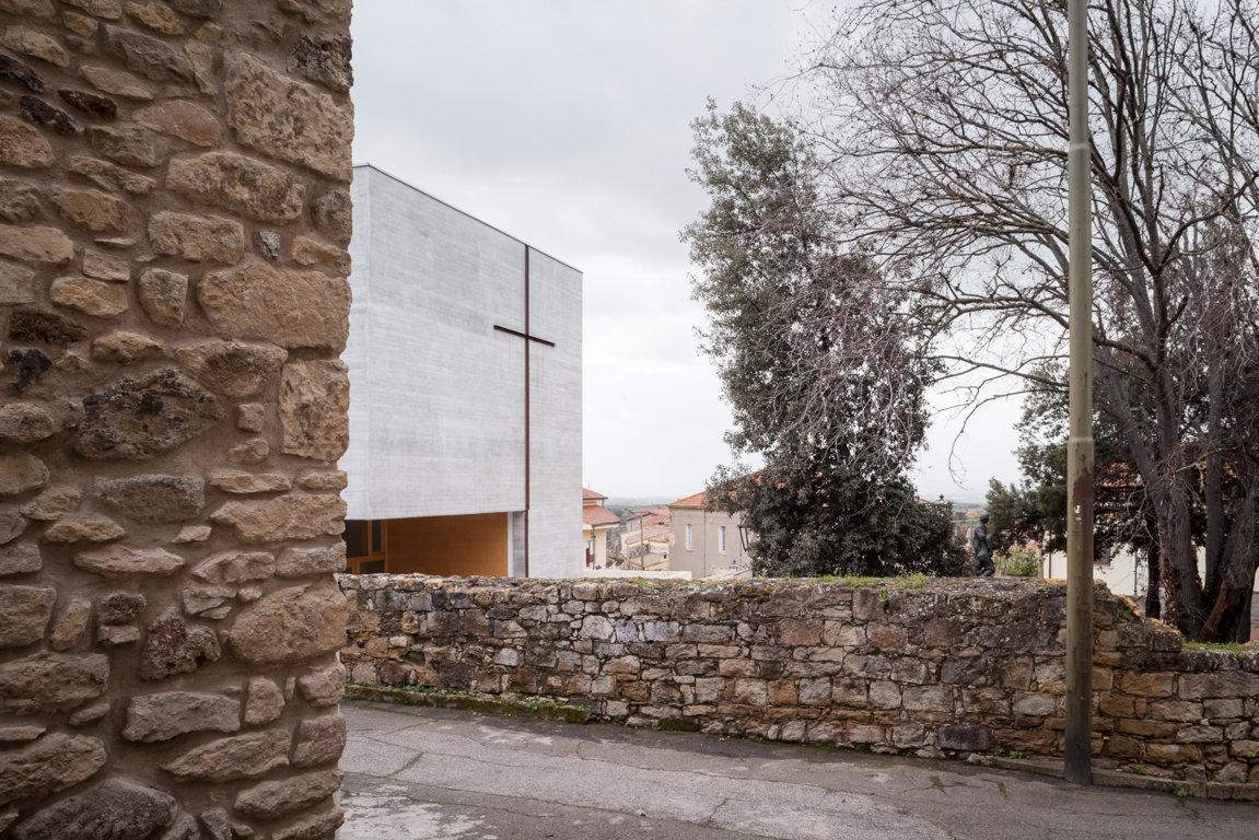 Primo premie ex aequo Premio italiano di Architettura Complesso Santa Chiara Primo premie ex aequo Premio italiano di Architettura Complesso Santa Chiara