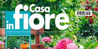 Casa in Fiore di settembre 2023, in edicola dal 24 agosto