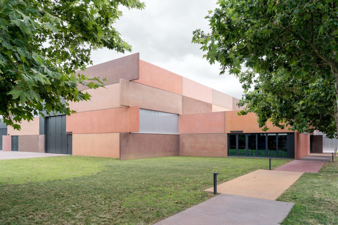 Primo premio ex-aequo Premio italiano di Architettura ELASTICOFarm Primo premio ex-aequo Premio italiano di Architettura ELASTICOFarm