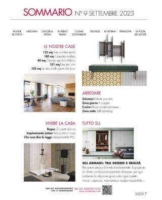 Sommario sito settembre Sommario sito settembre