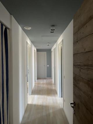 corridoio casa Giuditta Clara Bona Univer corridoio casa Giuditta Clara Bona Univer