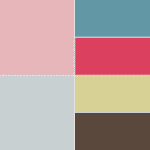 Colore rosa: abbinamenti e idee per arredare la casa con una tinta che ...