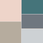 Colore rosa: abbinamenti e idee per arredare la casa con una tinta che ...