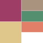 Colore rosa: abbinamenti e idee per arredare la casa con una tinta che ...