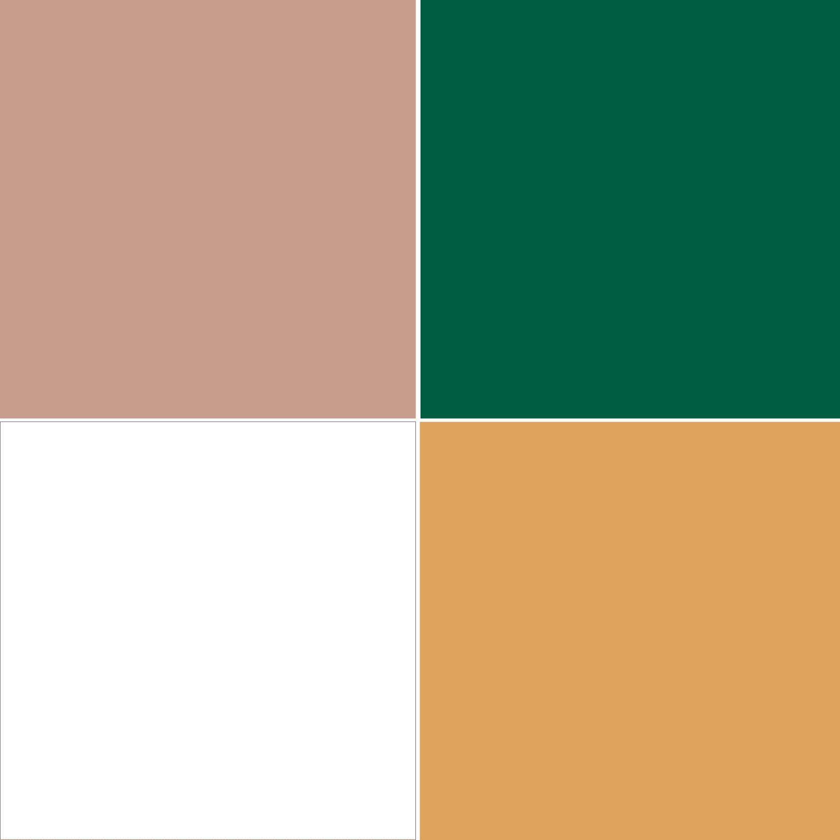 abbinamento verde scuro rosa pallido arancione chiaro bianco abbinamento verde scuro rosa pallido arancione chiaro bianco