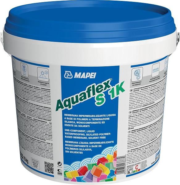 Cersaie 2023 Aquaflex S 1K di Mapei