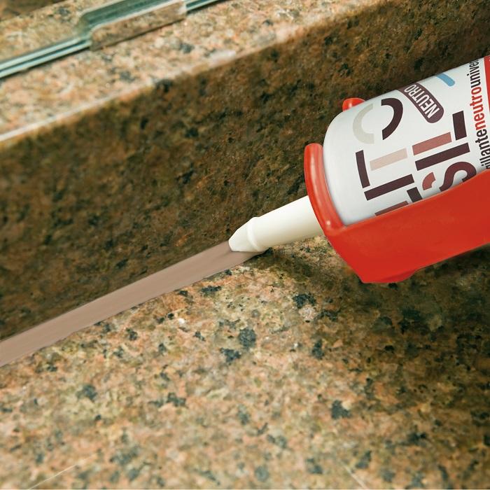Cersaie 2023 Litosil di Litokol