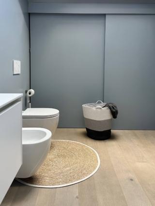 Cesta per il bucato Tidy di Foxydry Cesta per il bucato Tidy di Foxydry