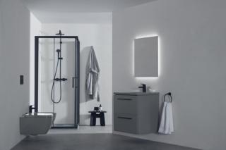 Ideal Standard lavabo e sanitari i.life B Grigio lucido Ideal Standard lavabo e sanitari i.life B Grigio lucido